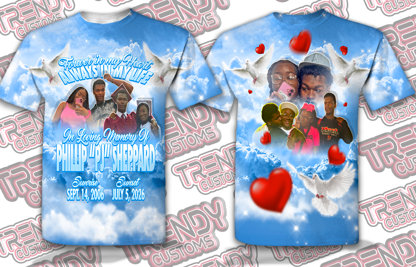 Memorial - Phillip PJ S. - Couple