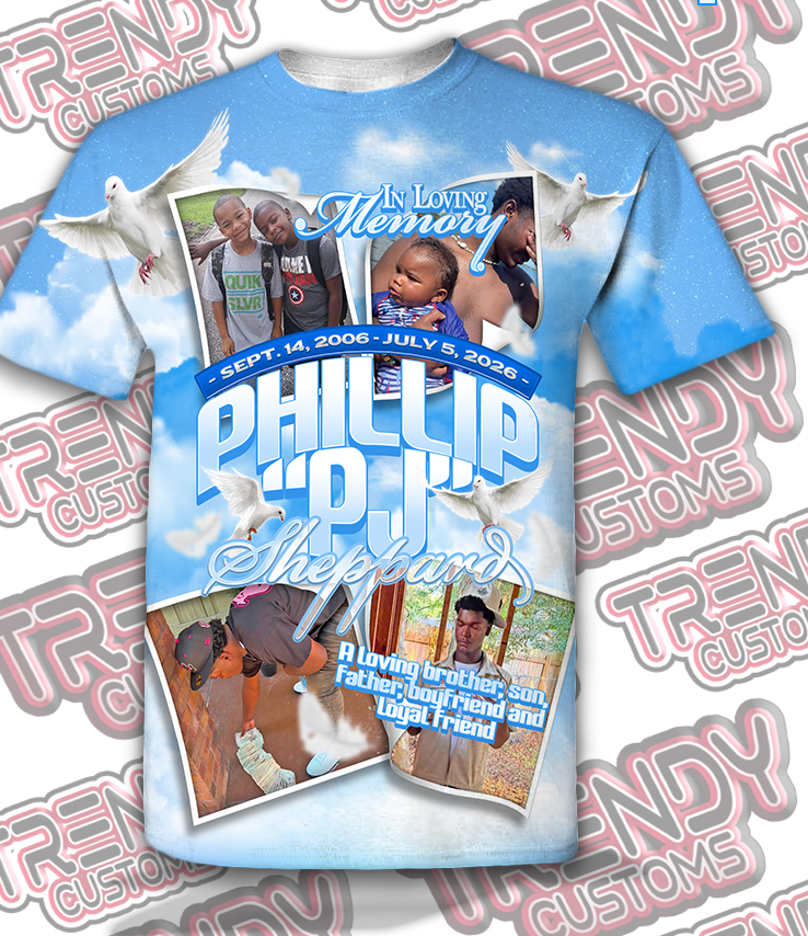Memorial - Phillip PJ S.