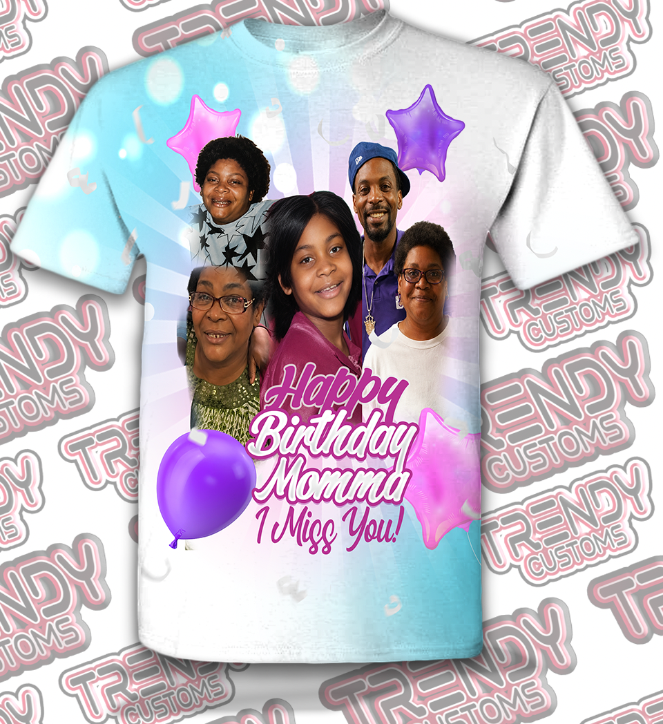 Heavenly Birthday