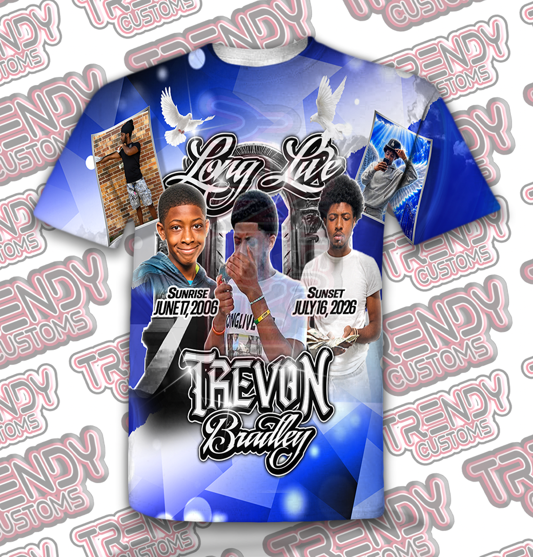 Memorial - Trevon