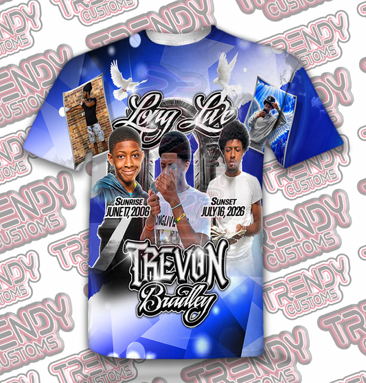 Memorial - Trevon