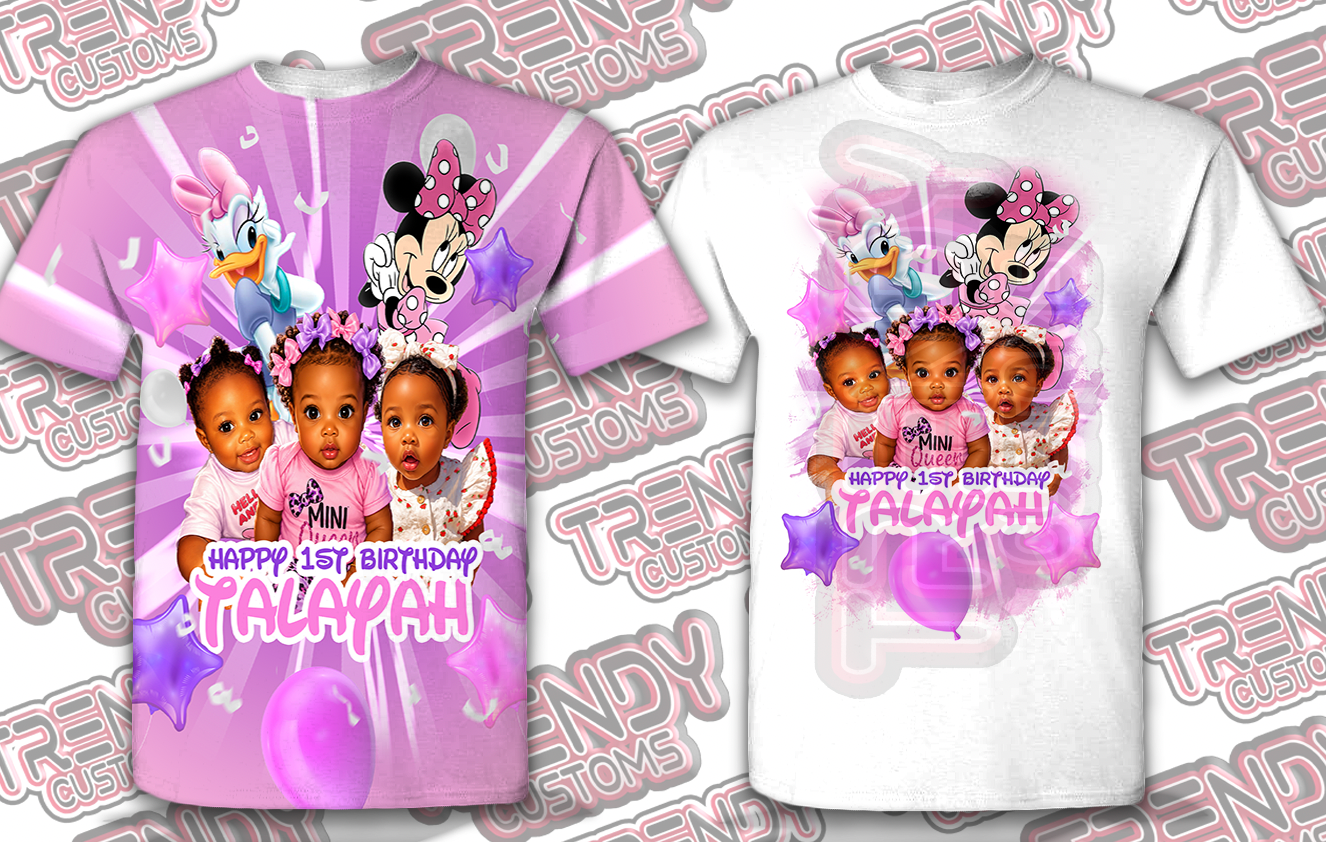 Birthday - Talayah