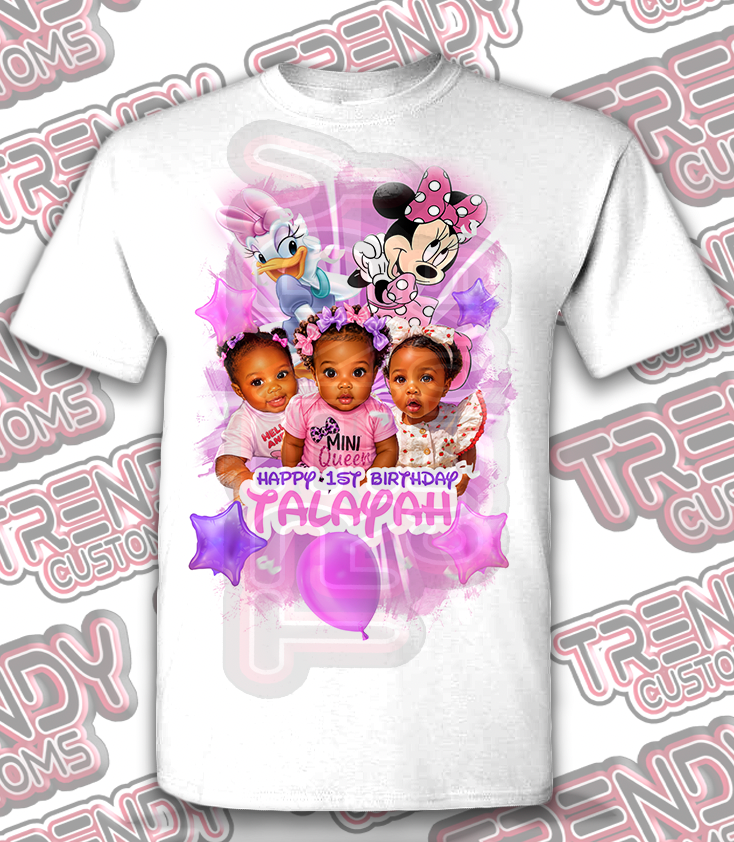 Birthday - Talayah