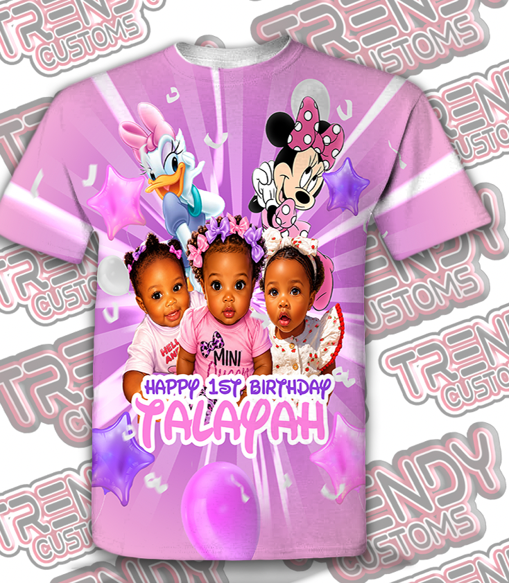 Birthday - Talayah