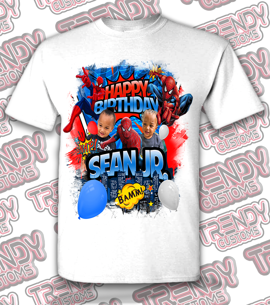 Birthday - Sean Jr.