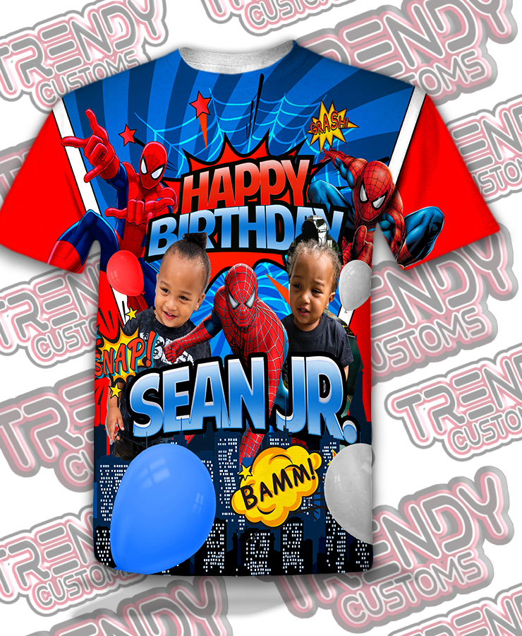 Birthday - Sean Jr.