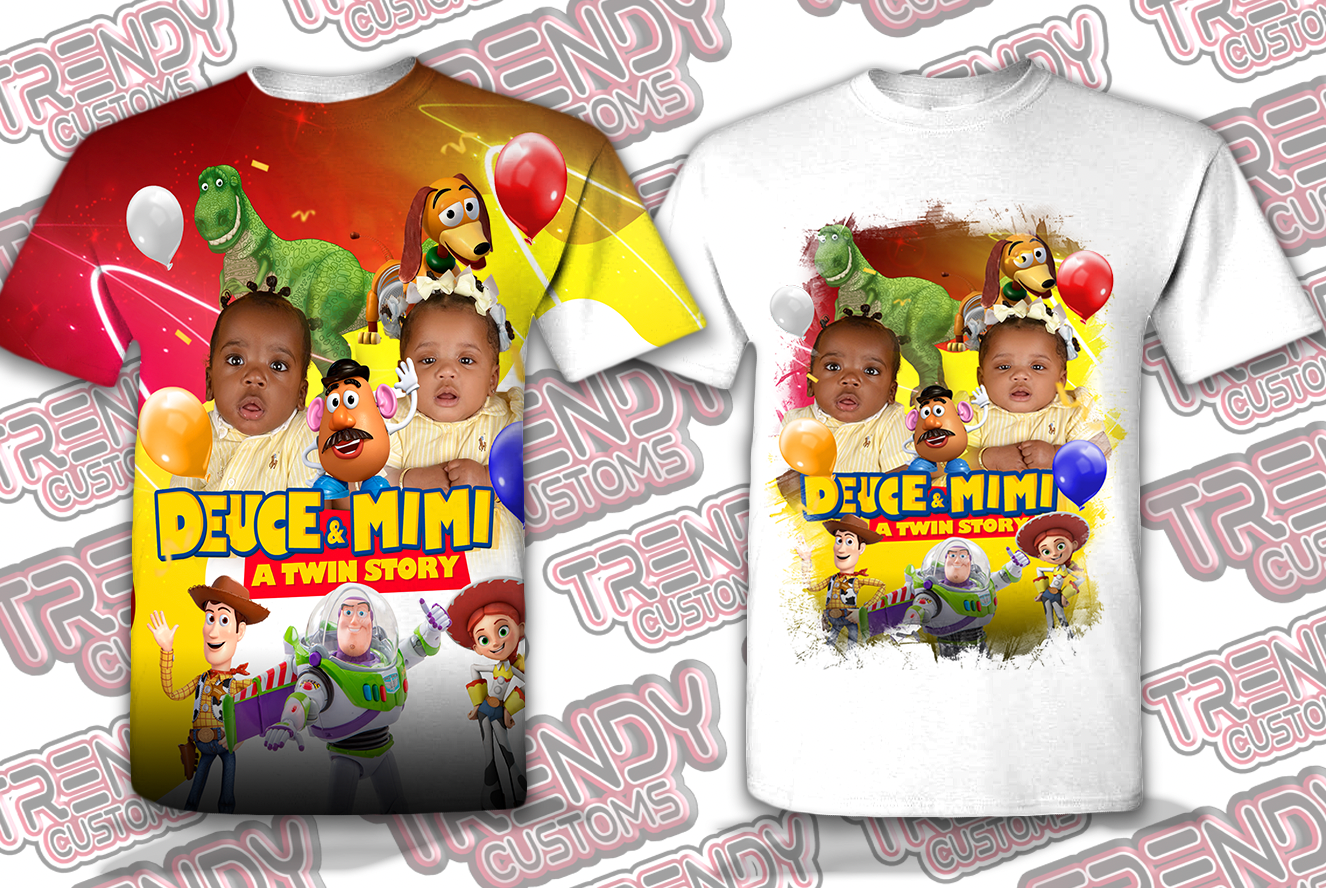 Birthday - Deuce & MiMi