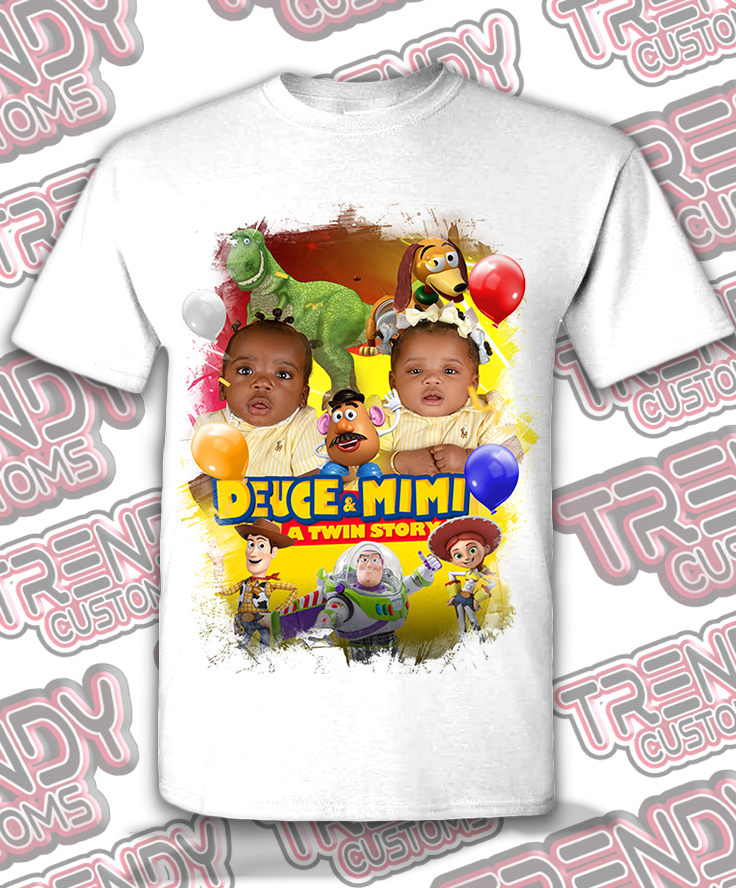 Birthday - Deuce & MiMi