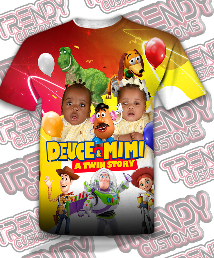 Birthday - Deuce & MiMi