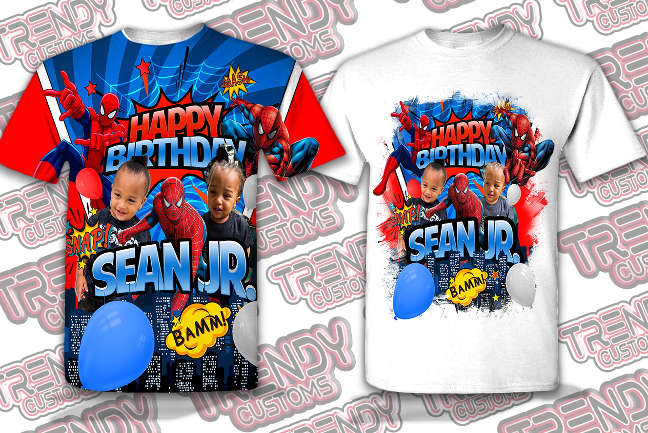 Birthday - Sean Jr.