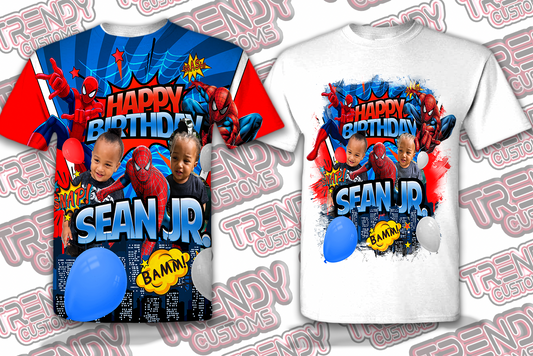 Birthday - Sean Jr.