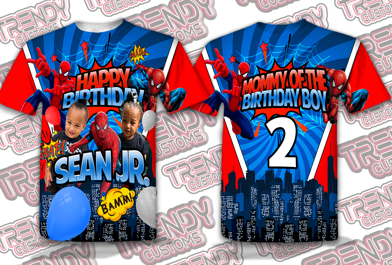 Birthday - Sean Jr.