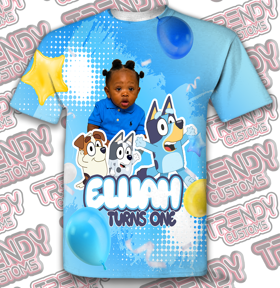 Birthday - Elijah