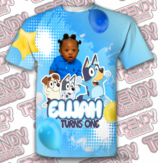 Birthday - Elijah