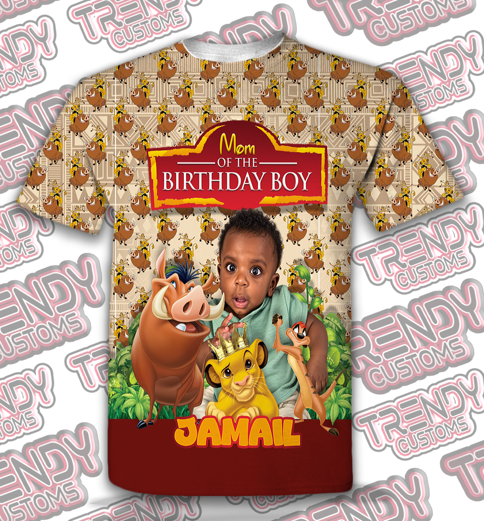 Birthday - Jamail