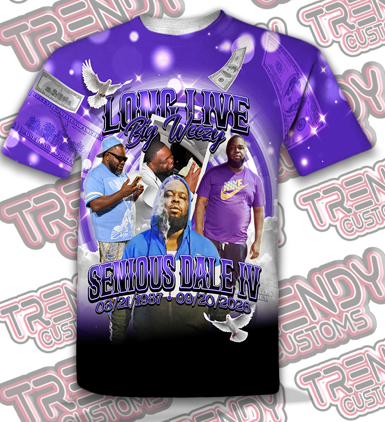Memorial - Big Weezy