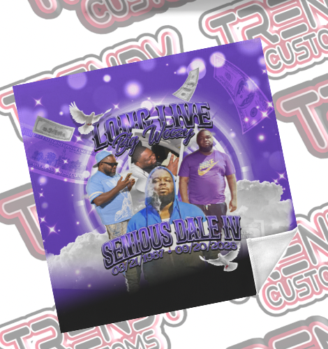 Memorial - Big Weezy