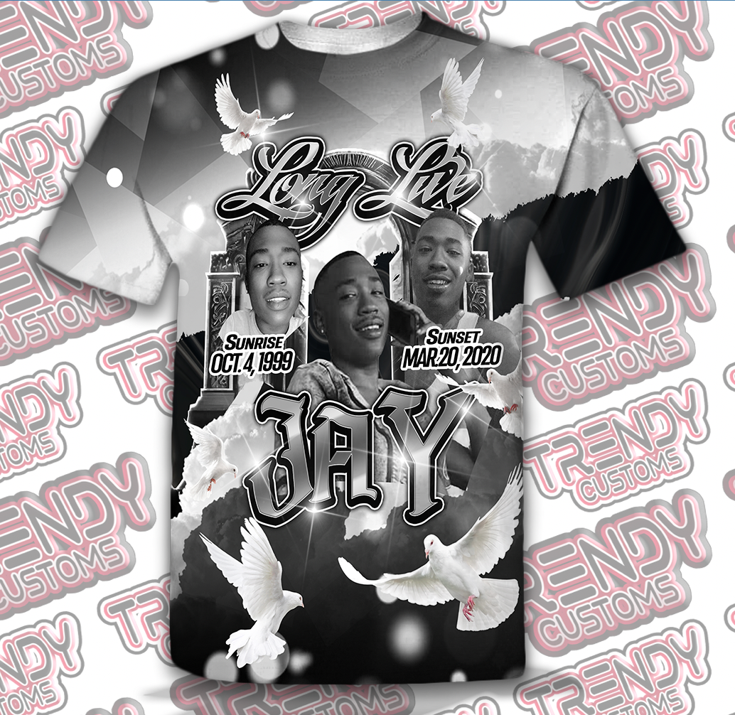 Memorial - Jay