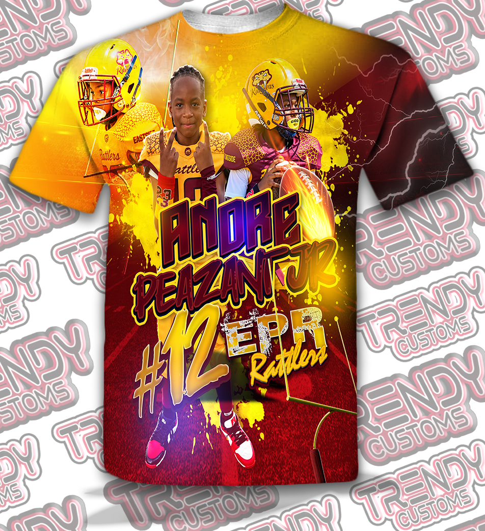 Football - Andre Jr.