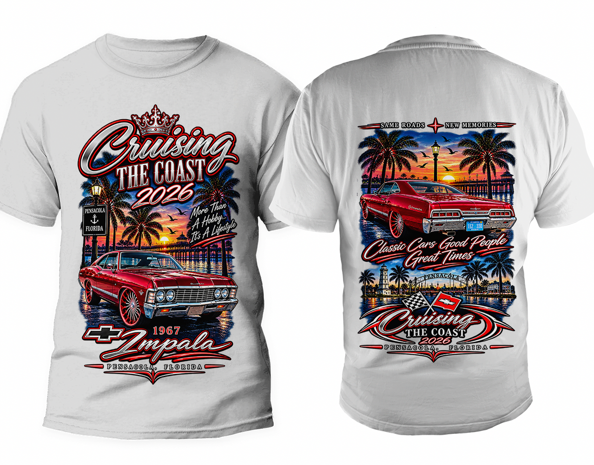 Cruising the Coast