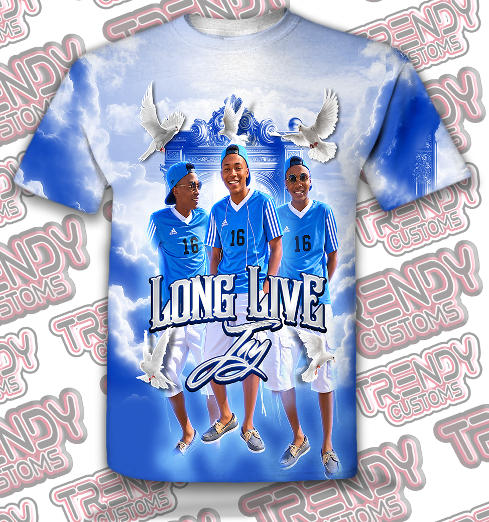 Memorial - Jay (Blue2)