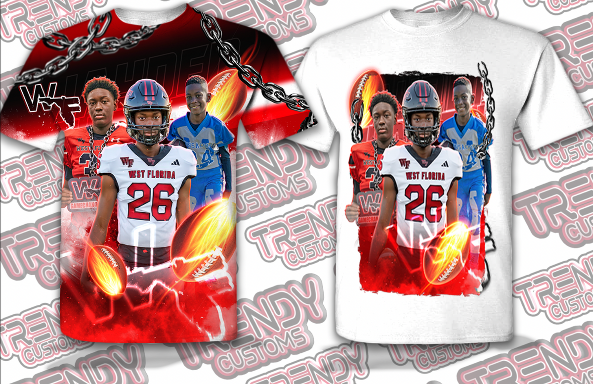 Senior Night - Jayden