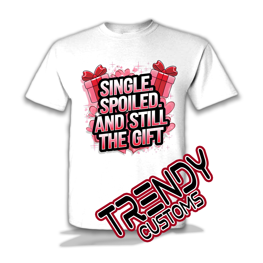 Single & Still Spoiled