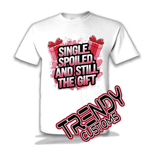 Single & Still Spoiled