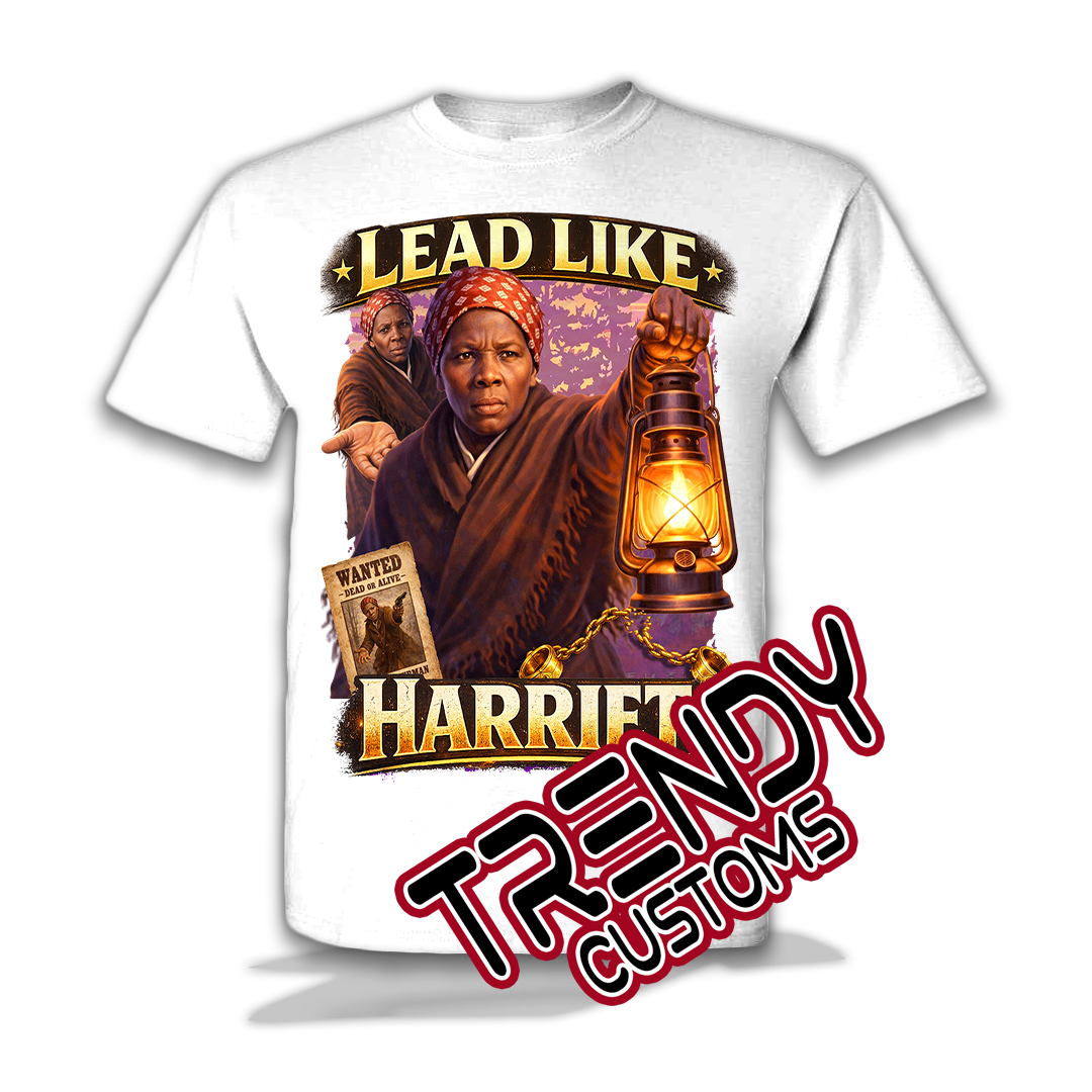 Lead Like Harriet