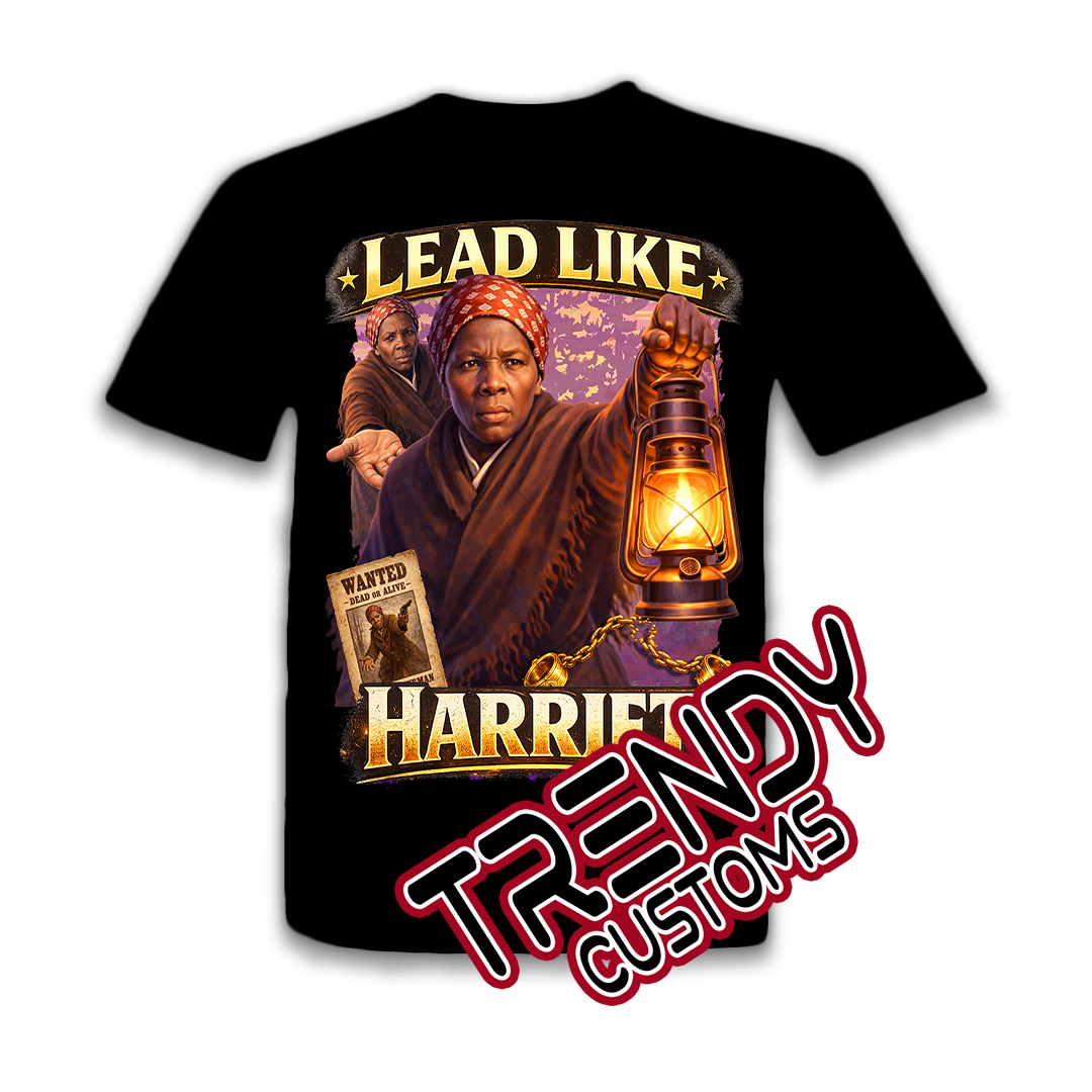 Lead Like Harriet