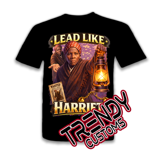 Lead Like Harriet