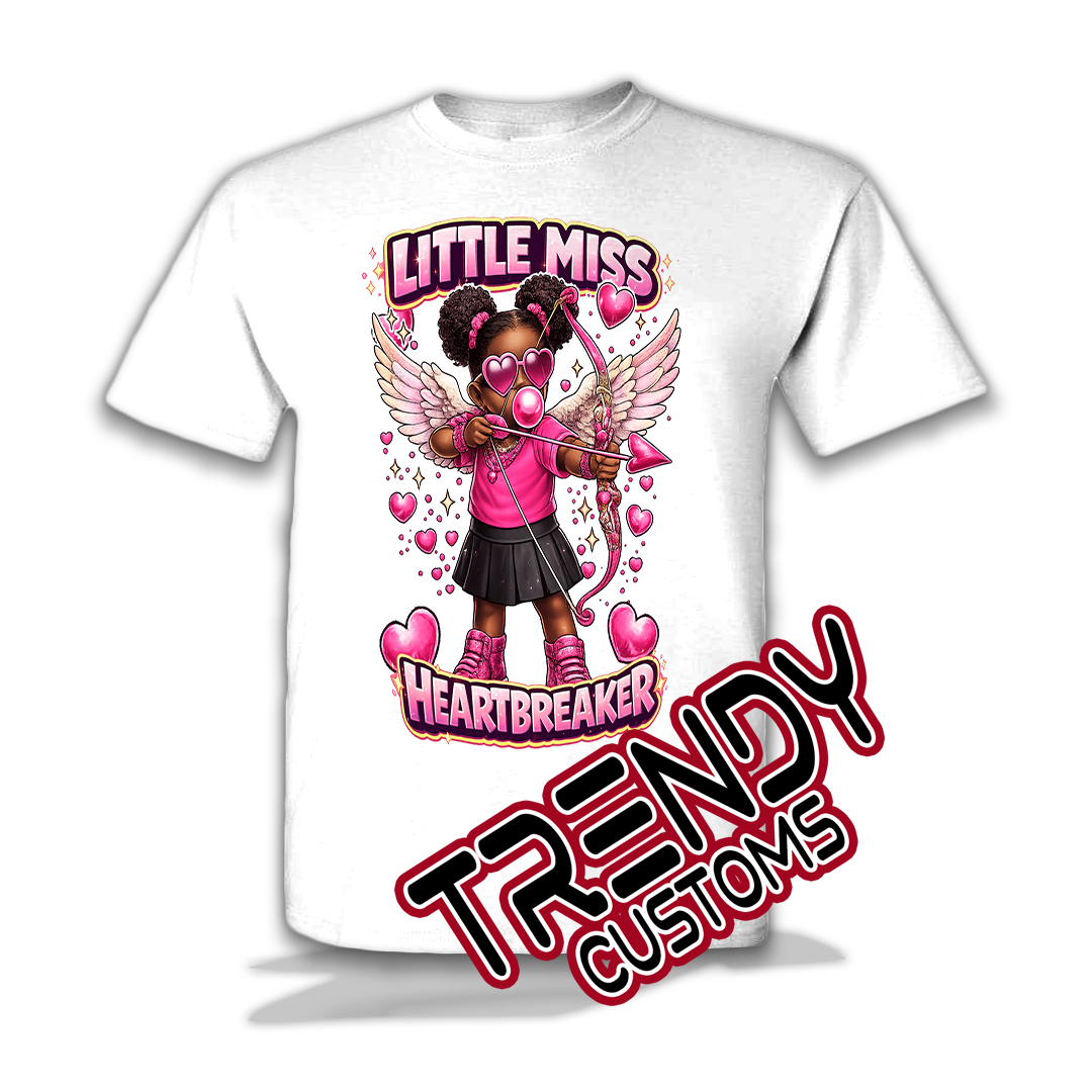 Little Miss Heartbreaker