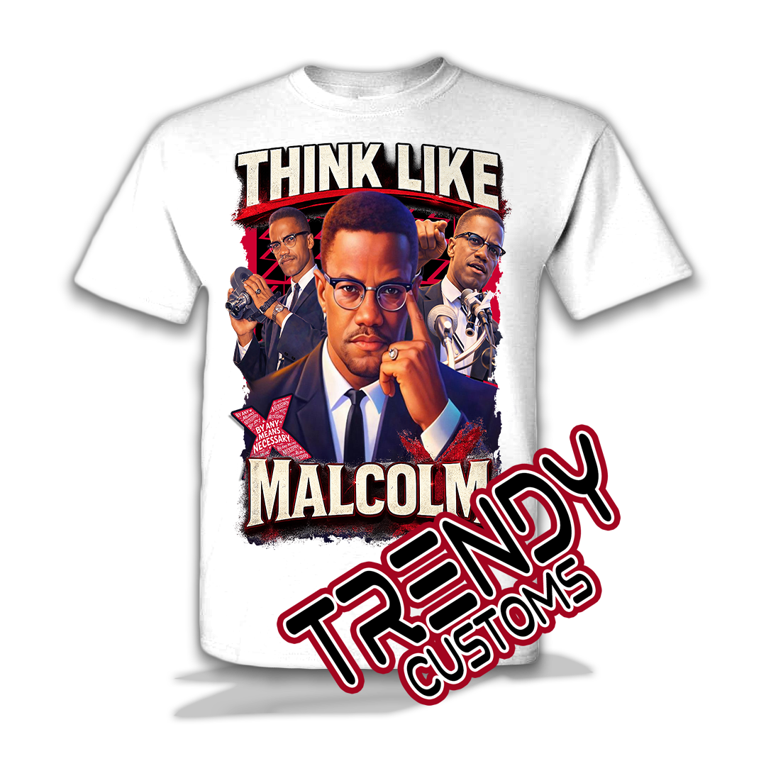 Think like Malcolm