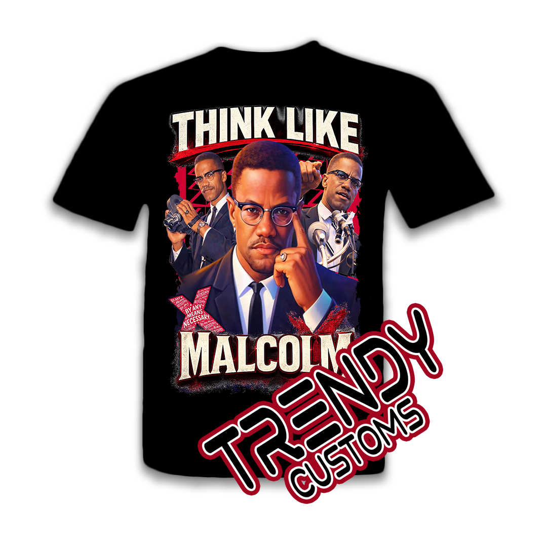 Think like Malcolm