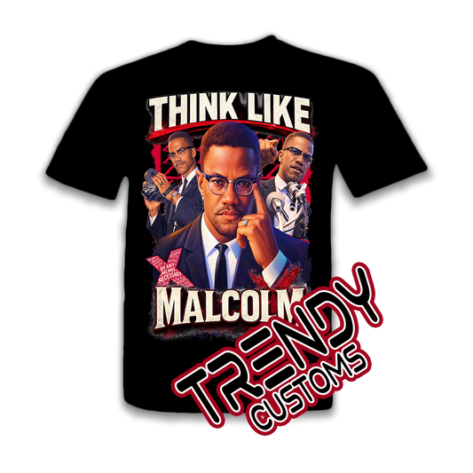 Think like Malcolm