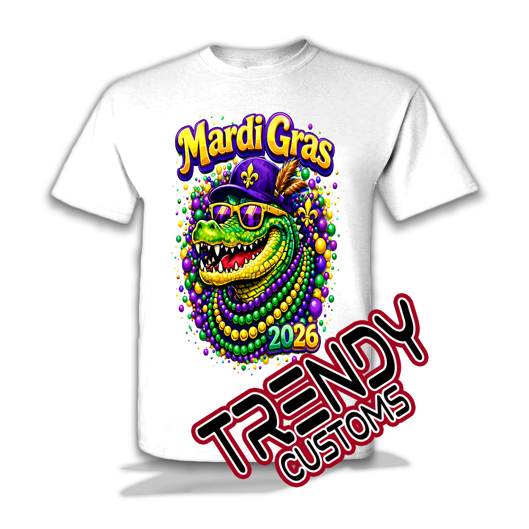 Mardi Gras 2026