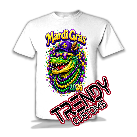Mardi Gras 2026