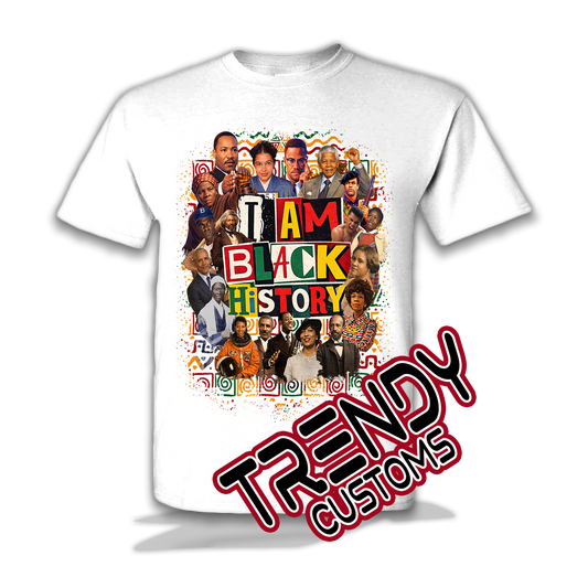 I Am Black History