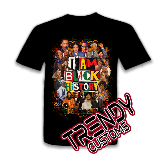 I Am Black History