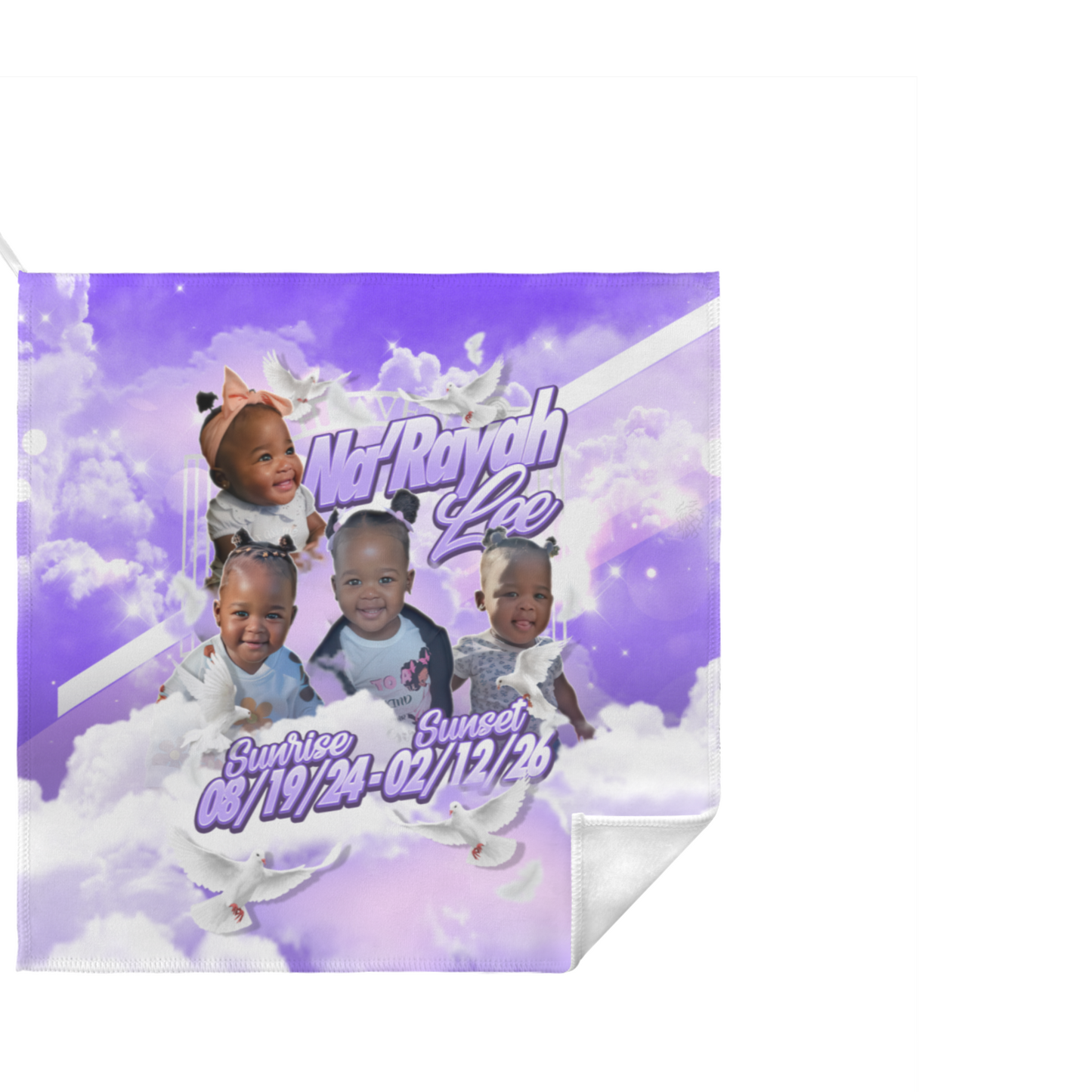 Memorial - Na'Rayah Lee