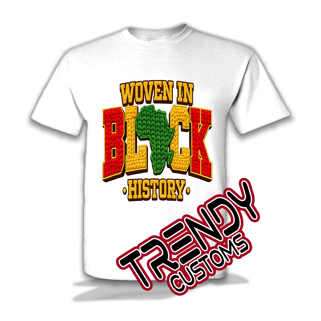 Woven in Black History