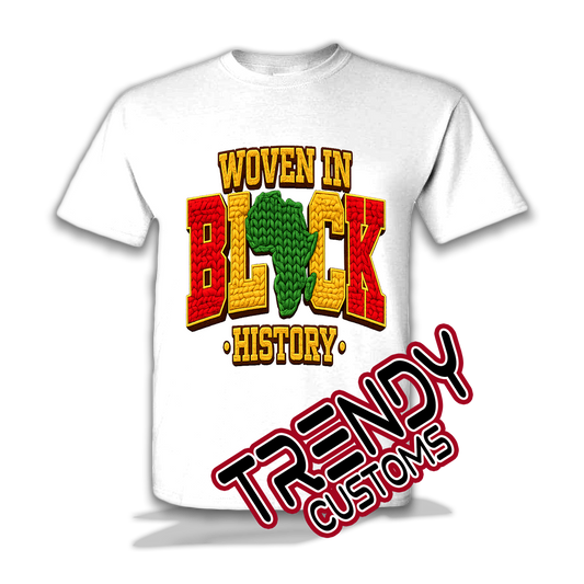 Woven in Black History