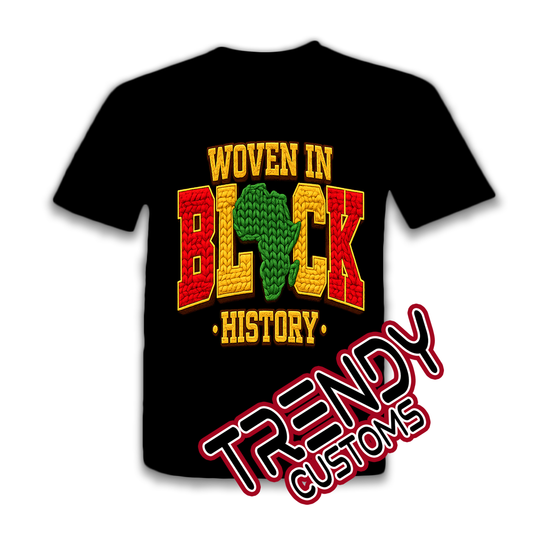 Woven in Black History