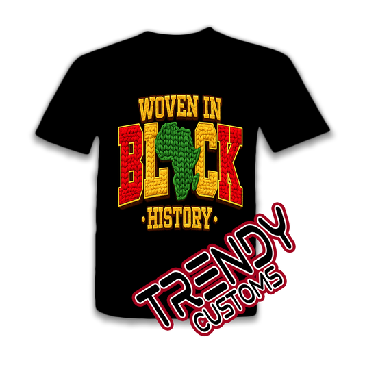 Woven in Black History