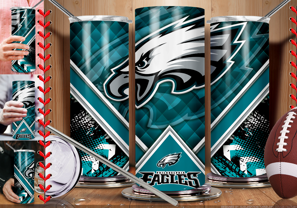 NFL - 20oz Insulated Tumbler