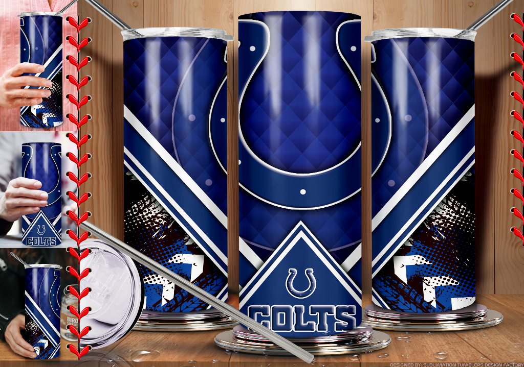 NFL - 20oz Insulated Tumbler