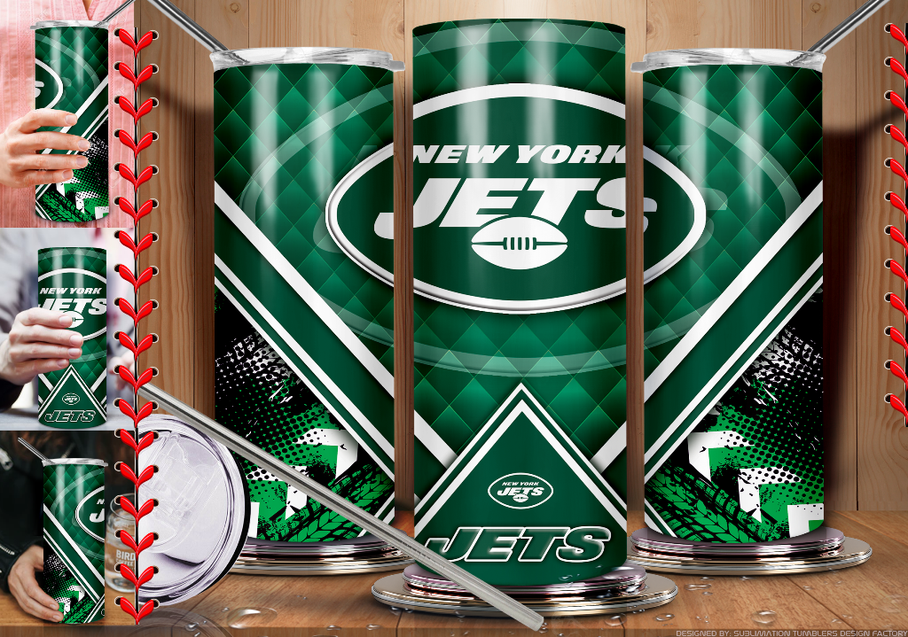 NFL - 20oz Insulated Tumbler