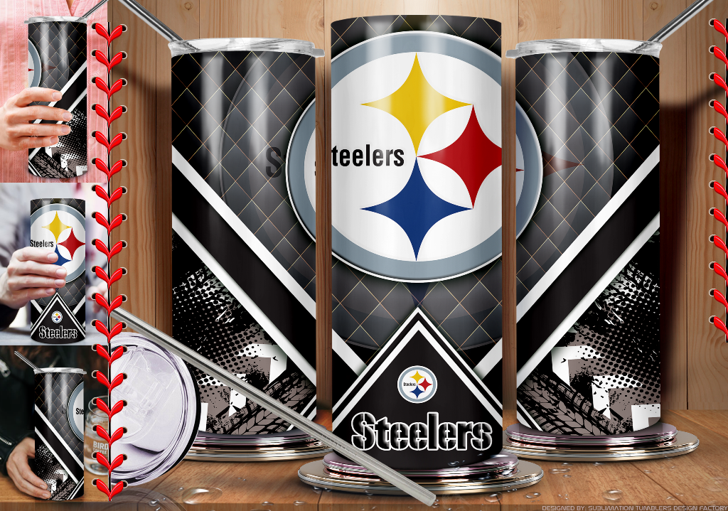 NFL - 20oz Insulated Tumbler