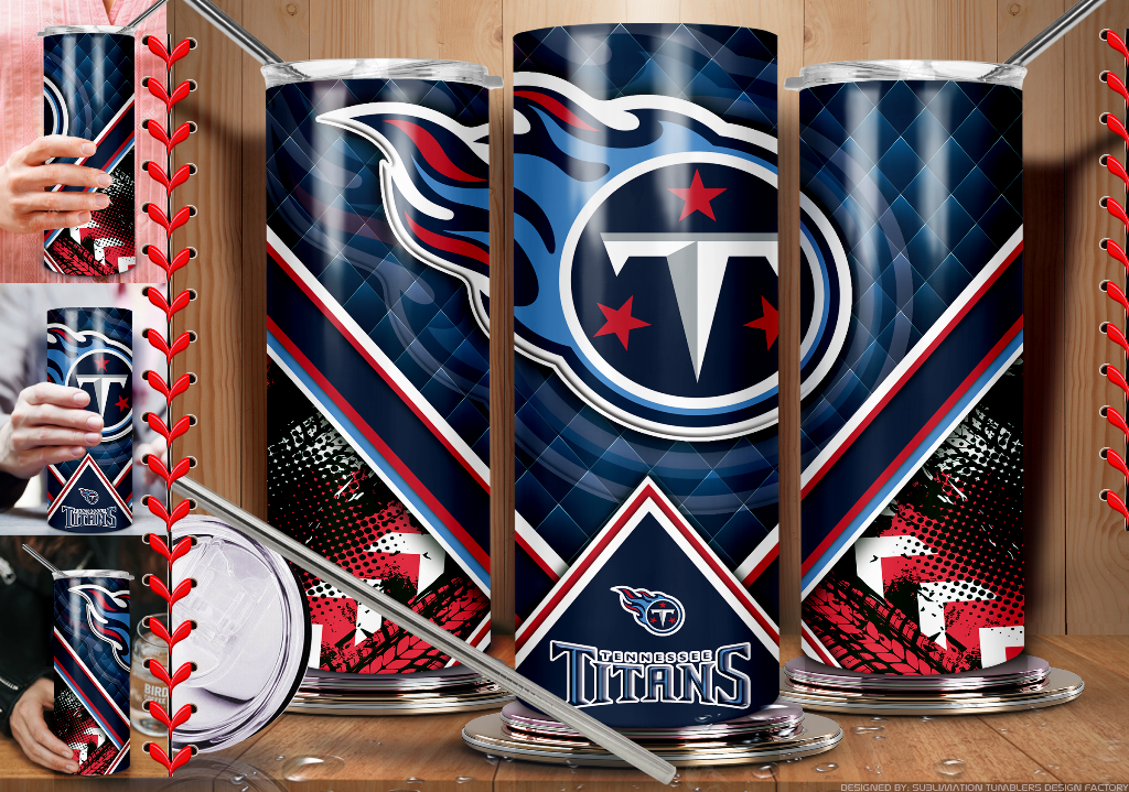 NFL - 20oz Insulated Tumbler