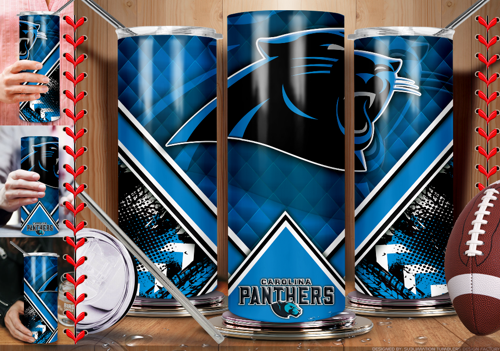 NFL - 20oz Insulated Tumbler